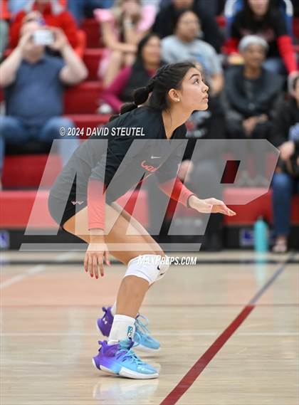 Thumbnail 3 in Westlake Charter @ Woodland Christian (CIF SJS D5 Quarter Final) photogallery.