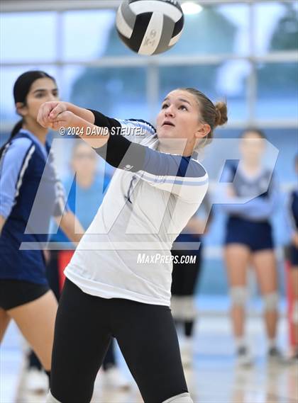 Thumbnail 1 in Westlake Charter @ Woodland Christian (CIF SJS D5 Quarter Final) photogallery.