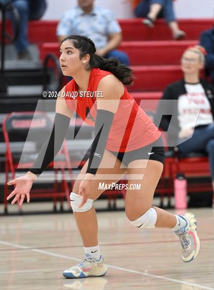 Thumbnail 2 in Westlake Charter @ Woodland Christian (CIF SJS D5 Quarter Final) photogallery.
