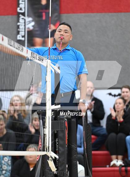Thumbnail 1 in Westlake Charter @ Woodland Christian (CIF SJS D5 Quarter Final) photogallery.