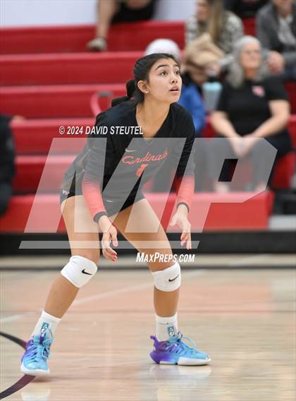 Thumbnail 2 in Westlake Charter @ Woodland Christian (CIF SJS D5 Quarter Final) photogallery.