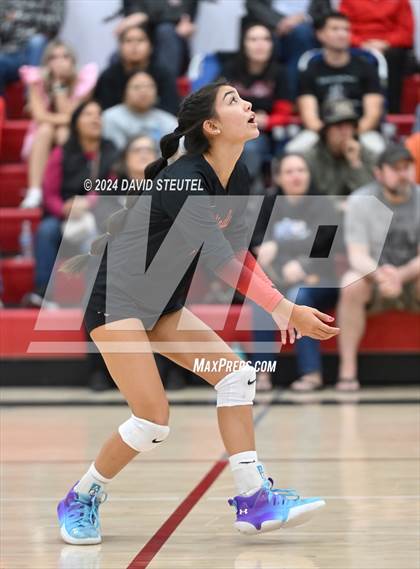 Thumbnail 3 in Westlake Charter @ Woodland Christian (CIF SJS D5 Quarter Final) photogallery.