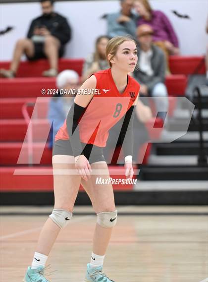 Thumbnail 3 in Westlake Charter @ Woodland Christian (CIF SJS D5 Quarter Final) photogallery.