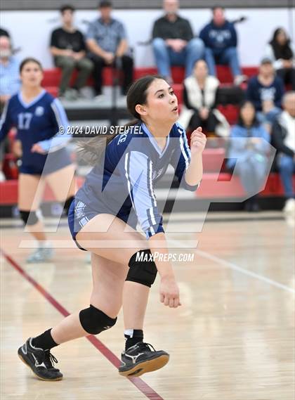Thumbnail 3 in Westlake Charter @ Woodland Christian (CIF SJS D5 Quarter Final) photogallery.