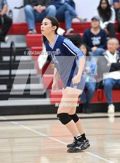 Thumbnail 2 in Westlake Charter @ Woodland Christian (CIF SJS D5 Quarter Final) photogallery.