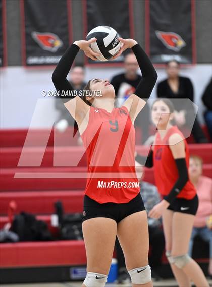 Thumbnail 1 in Westlake Charter @ Woodland Christian (CIF SJS D5 Quarter Final) photogallery.