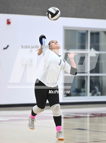 Thumbnail 1 in Westlake Charter @ Woodland Christian (CIF SJS D5 Quarter Final) photogallery.