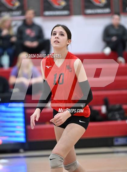 Thumbnail 3 in Westlake Charter @ Woodland Christian (CIF SJS D5 Quarter Final) photogallery.