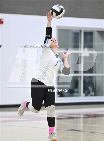 Thumbnail 2 in Westlake Charter @ Woodland Christian (CIF SJS D5 Quarter Final) photogallery.