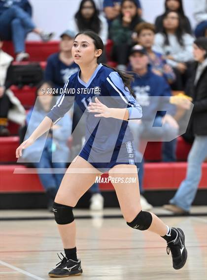 Thumbnail 1 in Westlake Charter @ Woodland Christian (CIF SJS D5 Quarter Final) photogallery.
