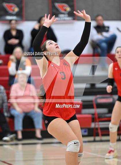 Thumbnail 1 in Westlake Charter @ Woodland Christian (CIF SJS D5 Quarter Final) photogallery.
