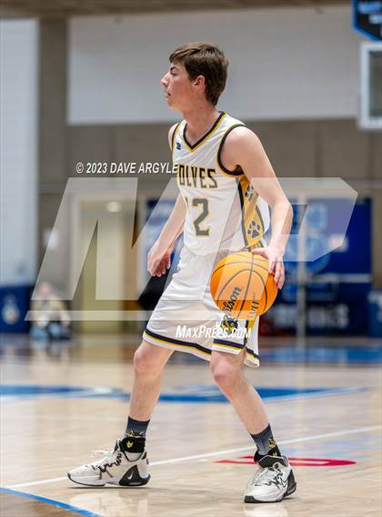 Thumbnail 3 in Enterprise vs. Millard (UHSAA 2A 5th/6th Place) photogallery.