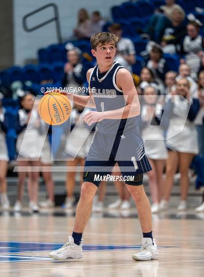 Thumbnail 3 in Enterprise vs. Millard (UHSAA 2A 5th/6th Place) photogallery.