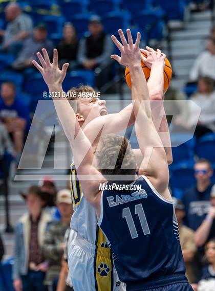 Thumbnail 3 in Enterprise vs. Millard (UHSAA 2A 5th/6th Place) photogallery.