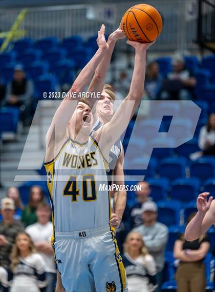 Thumbnail 3 in Enterprise vs. Millard (UHSAA 2A 5th/6th Place) photogallery.