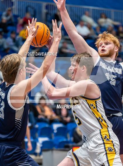 Thumbnail 2 in Enterprise vs. Millard (UHSAA 2A 5th/6th Place) photogallery.