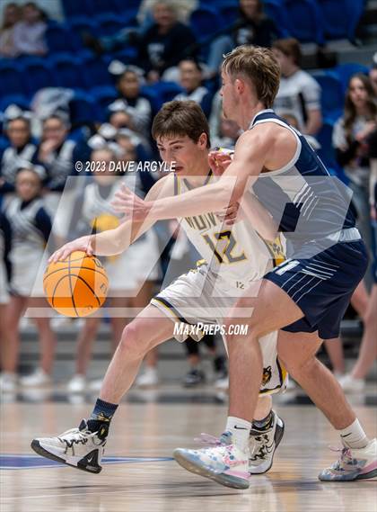 Thumbnail 3 in Enterprise vs. Millard (UHSAA 2A 5th/6th Place) photogallery.