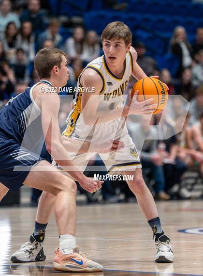 Thumbnail 1 in Enterprise vs. Millard (UHSAA 2A 5th/6th Place) photogallery.