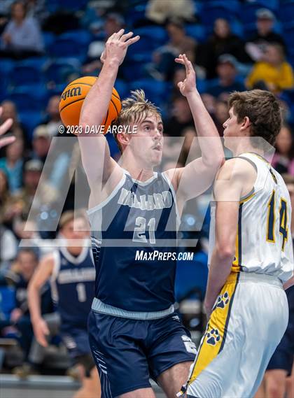 Thumbnail 1 in Enterprise vs. Millard (UHSAA 2A 5th/6th Place) photogallery.