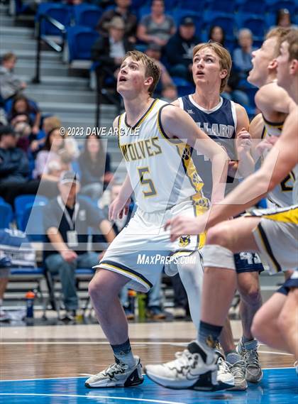 Thumbnail 3 in Enterprise vs. Millard (UHSAA 2A 5th/6th Place) photogallery.