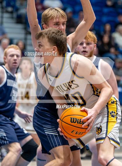 Thumbnail 3 in Enterprise vs. Millard (UHSAA 2A 5th/6th Place) photogallery.