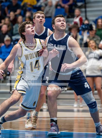 Thumbnail 1 in Enterprise vs. Millard (UHSAA 2A 5th/6th Place) photogallery.