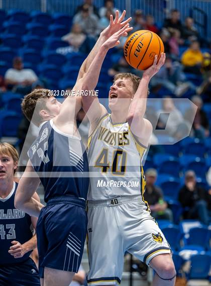 Thumbnail 2 in Enterprise vs. Millard (UHSAA 2A 5th/6th Place) photogallery.