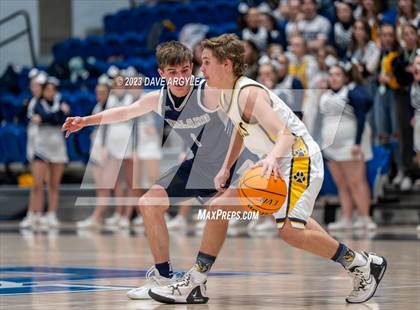 Thumbnail 2 in Enterprise vs. Millard (UHSAA 2A 5th/6th Place) photogallery.