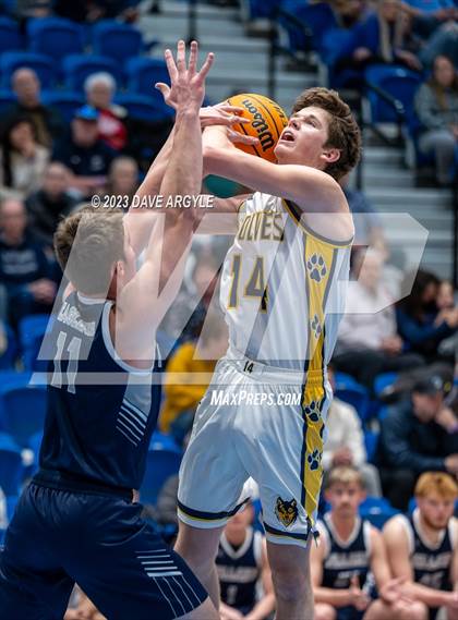 Thumbnail 1 in Enterprise vs. Millard (UHSAA 2A 5th/6th Place) photogallery.
