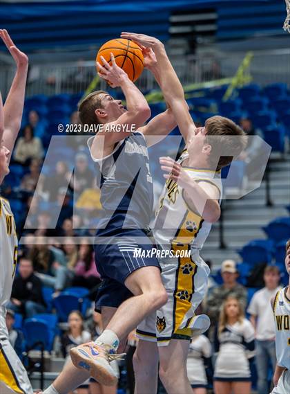 Thumbnail 2 in Enterprise vs. Millard (UHSAA 2A 5th/6th Place) photogallery.