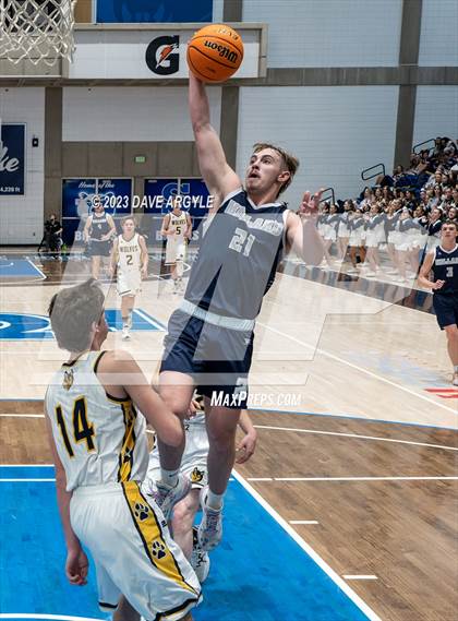 Thumbnail 1 in Enterprise vs. Millard (UHSAA 2A 5th/6th Place) photogallery.