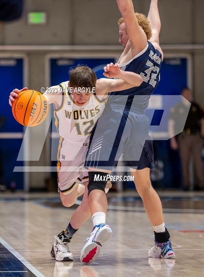 Thumbnail 2 in Enterprise vs. Millard (UHSAA 2A 5th/6th Place) photogallery.