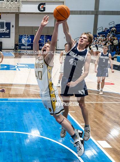 Thumbnail 1 in Enterprise vs. Millard (UHSAA 2A 5th/6th Place) photogallery.