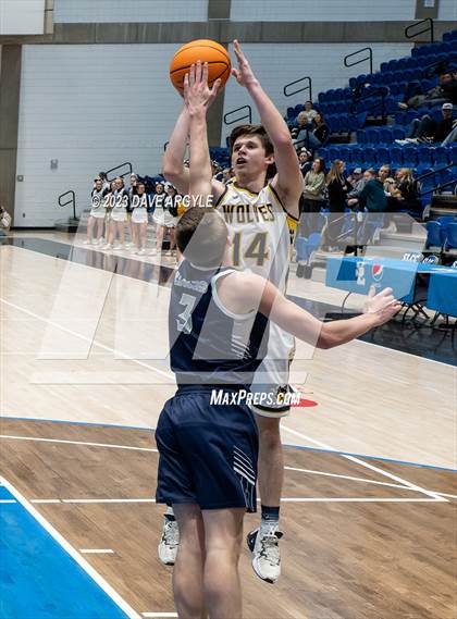 Thumbnail 3 in Enterprise vs. Millard (UHSAA 2A 5th/6th Place) photogallery.