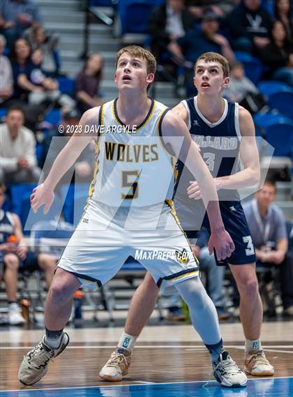 Thumbnail 2 in Enterprise vs. Millard (UHSAA 2A 5th/6th Place) photogallery.