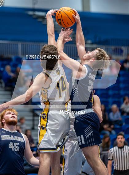 Thumbnail 2 in Enterprise vs. Millard (UHSAA 2A 5th/6th Place) photogallery.
