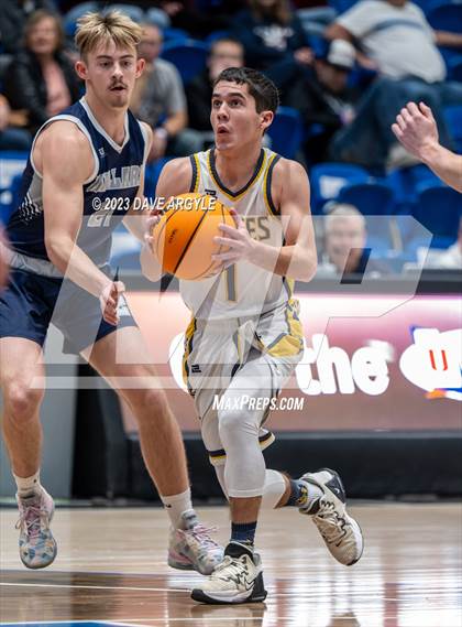 Thumbnail 1 in Enterprise vs. Millard (UHSAA 2A 5th/6th Place) photogallery.