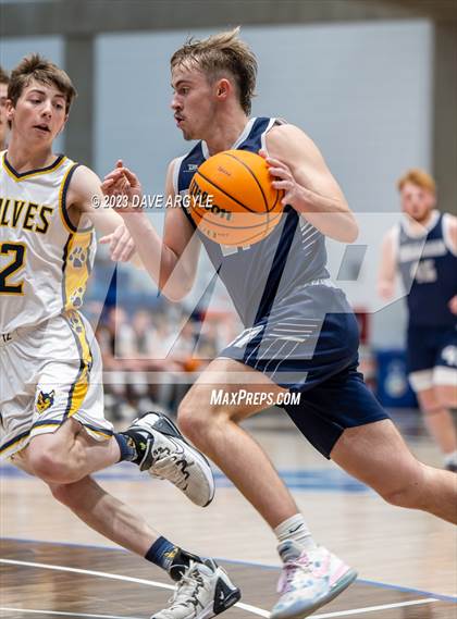 Thumbnail 2 in Enterprise vs. Millard (UHSAA 2A 5th/6th Place) photogallery.