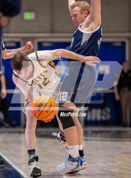 Thumbnail 3 in Enterprise vs. Millard (UHSAA 2A 5th/6th Place) photogallery.