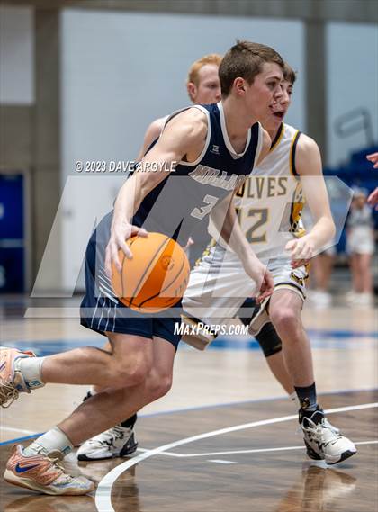 Thumbnail 1 in Enterprise vs. Millard (UHSAA 2A 5th/6th Place) photogallery.