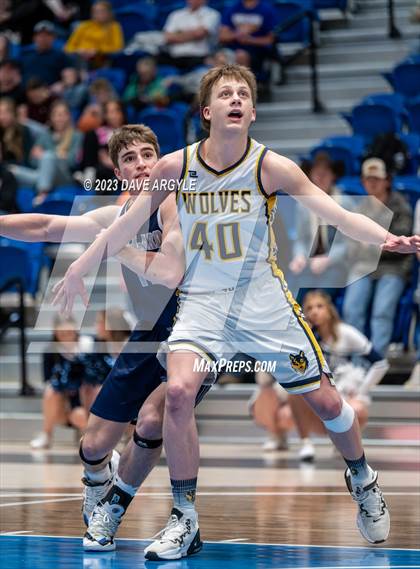 Thumbnail 3 in Enterprise vs. Millard (UHSAA 2A 5th/6th Place) photogallery.
