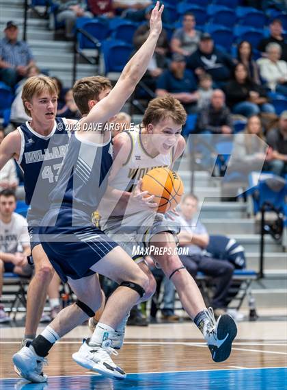 Thumbnail 3 in Enterprise vs. Millard (UHSAA 2A 5th/6th Place) photogallery.