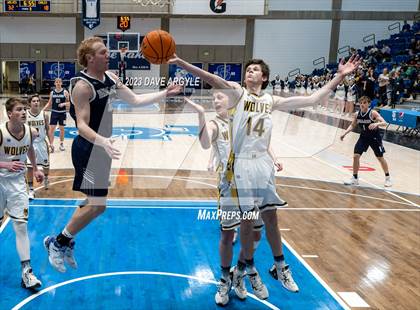Thumbnail 2 in Enterprise vs. Millard (UHSAA 2A 5th/6th Place) photogallery.