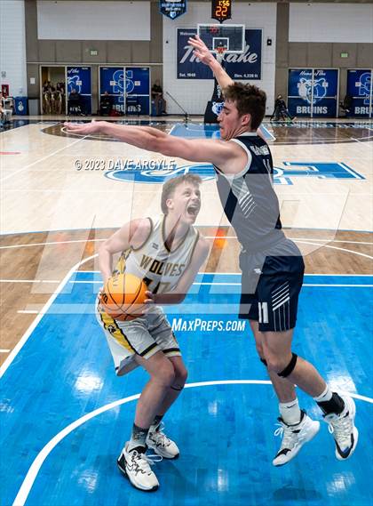 Thumbnail 3 in Enterprise vs. Millard (UHSAA 2A 5th/6th Place) photogallery.