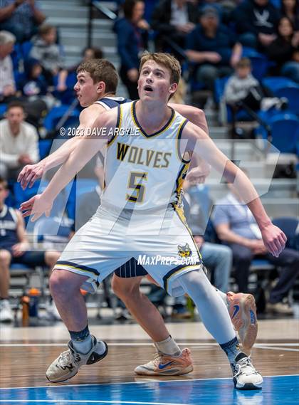 Thumbnail 2 in Enterprise vs. Millard (UHSAA 2A 5th/6th Place) photogallery.