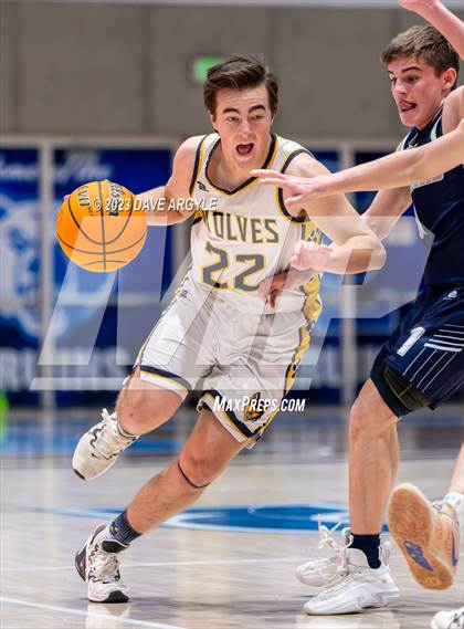 Thumbnail 1 in Enterprise vs. Millard (UHSAA 2A 5th/6th Place) photogallery.