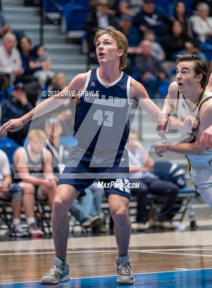 Thumbnail 3 in Enterprise vs. Millard (UHSAA 2A 5th/6th Place) photogallery.