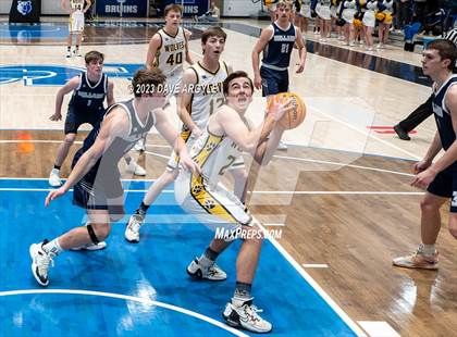 Thumbnail 2 in Enterprise vs. Millard (UHSAA 2A 5th/6th Place) photogallery.