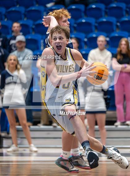 Thumbnail 2 in Enterprise vs. Millard (UHSAA 2A 5th/6th Place) photogallery.