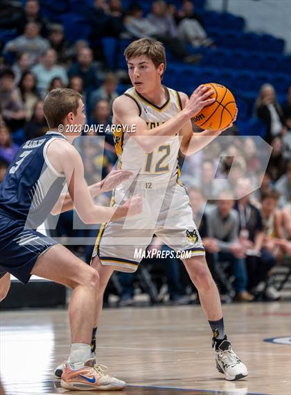 Thumbnail 3 in Enterprise vs. Millard (UHSAA 2A 5th/6th Place) photogallery.
